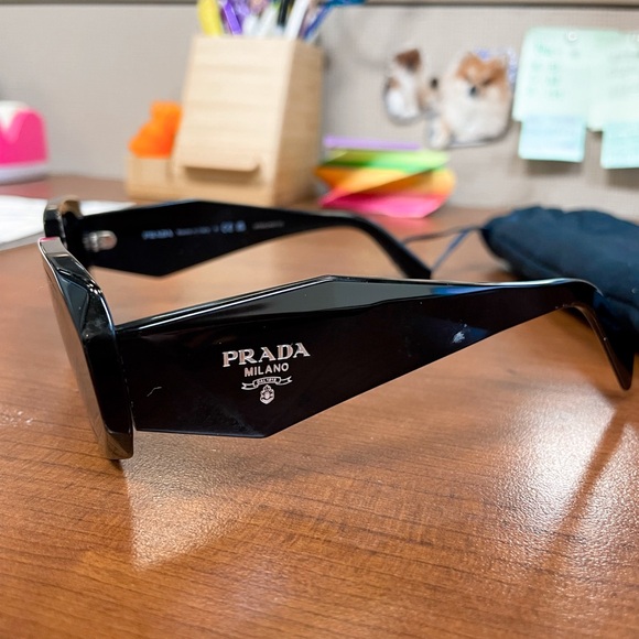 Authentic Prada Sunglasses - Picture 2 of 4